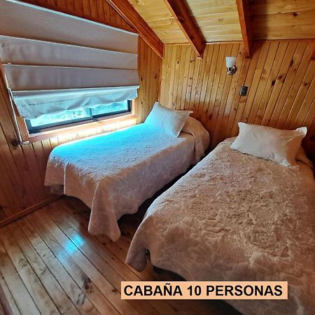 Cabana Las Trancas Guest House Nevados de Chillan Exterior photo