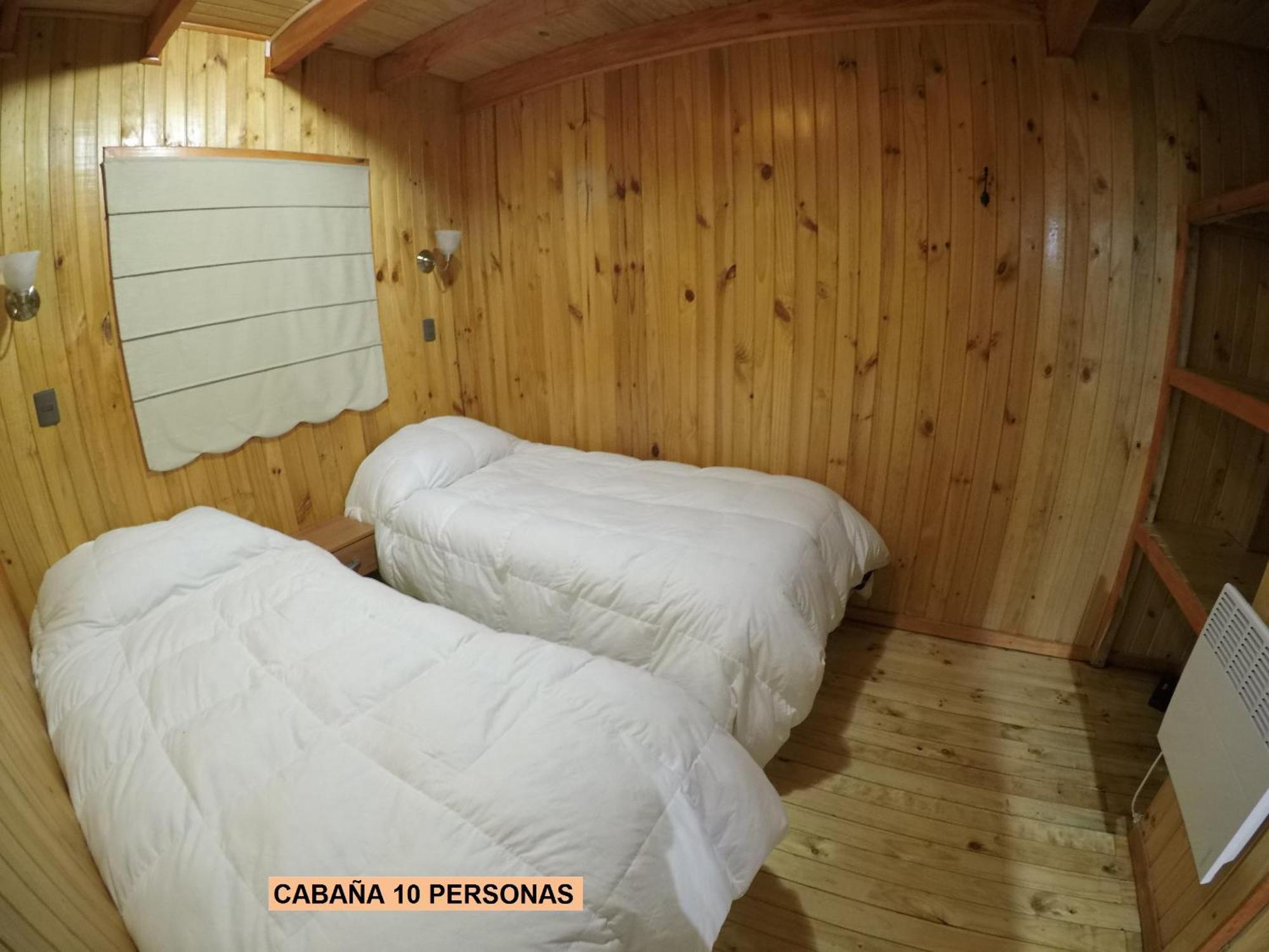 Cabana Las Trancas Guest House Nevados de Chillan Exterior photo