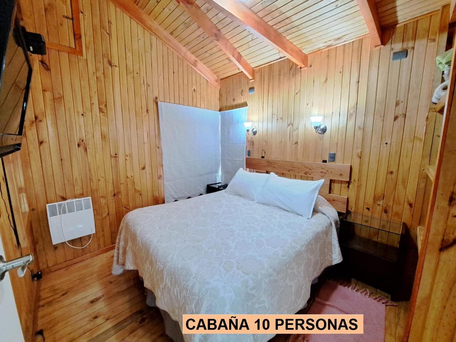 Cabana Las Trancas Guest House Nevados de Chillan Exterior photo